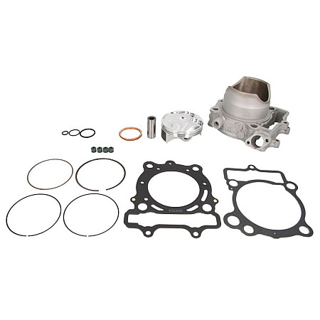 Cilindru motor Cilindru assy 249 4T with gaskets with piston SUZUKI RM-Z 250 2010-2012 CYLINDER WORKS 40004-K01