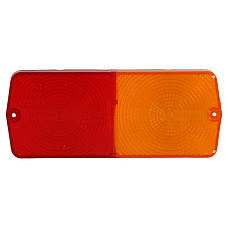 Dispersor, lampa spate Lampshade rear L/R with indicator reversing light with stop light JCB 1009454COBO