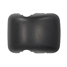 Acoperire, oglinda exterioara Carcasa / capac al oglinzii laterale Dreapta/Stanga DAF 65 CF 75 CF 85 CF 95 XF 01.97- MEKRA 113860500H