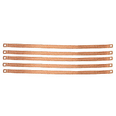 Conductor masa, carburator Cable cathode Copper length: 500mm eyelet diameter: 85mm 5pcs wires cross-section 17mm for body of a car-from the engine MAMMOOTH MMT O176 PM500MM/5