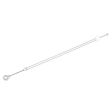 Cablu, clapeta reglare incalzire Heating cable FORD FIESTA VI 1.0-1.6D 06.08- OE FORD 1619933