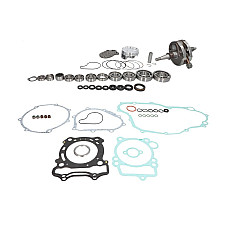 Set reparare de arbore cotit Kit reparatie motor tlok STD un set garnituri cu rulment cutie viteze piston pompa apa si kit YAMAHA YZ 250 2008 2013 CHEIE RABBIT WR101 085