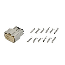 Cablu electric Wire plug number of pins: 10 SENCOM SENCS-20589