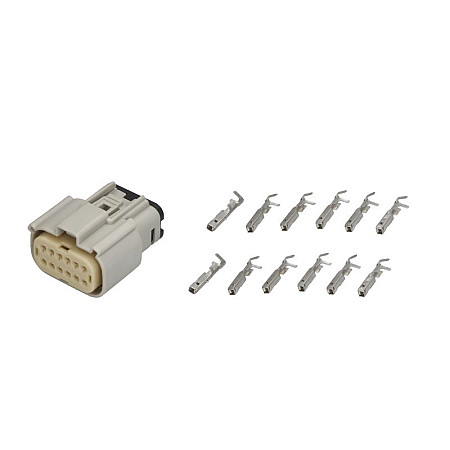 Cablu electric Wire plug number of pins: 10 SENCOM SENCS-20589