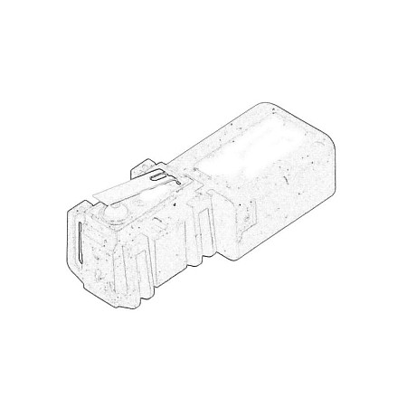 Incuietoare ua spate Micro-comutator de deschidere hayon VW EOS GOLF V PASSAT B6 10.03-11.10 OE VW 1K0 962 103