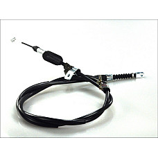 Etrier frana Cablu frana de mana Spate Stanga HONDA ACCORD V 2.0/2.0D/2.2 03.93-10.98 YAZUKA C74097