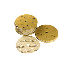 Abrazivi Hartie abraziva disc P240 diametru: 150mm culoare: maro 100buc numar gauri: 15 PROFIRS 0RS801-P240