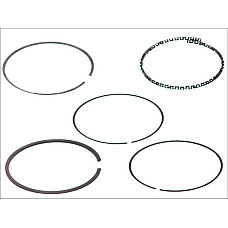 Set segmenti piston 89 STD 175 2 4 EN piston BMW 1502-2002 E10 2500-3.3 E3 2.5-3.2 E9 3 E21 3 E30 5 E12 5 E28 6 E24 7 E23 1.8/3.2 05.71-08.88 BMW GOETZE 08-132900-00