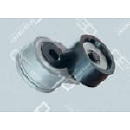 Intinzator,curea transmisie Multi-V belt tensioner  MERCEDES TOURO O 500 OM457.915-OM457.932 01.01- OE GERMANY 01 2050 457000