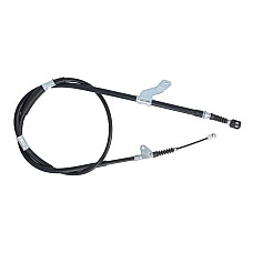 Cablu, frana de parcare Cablu frana de mana Spate Dreapta 1824mm/1573mm  TOYOTA AVENSIS 1.6-2.0D 10.00-02.03 YAZUKA C72119