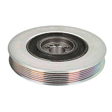 Fulie curea, arbore cotit Fulie curea arbore cotit ALFA ROMEO 156 159 166 BRERA FIAT CROMA MAREA LANCIA KAPPA LYBRA THESIS 2.4/2.4D 09.96- SNR DPF358.21