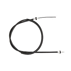 Cablu, frana de lucru Cablu frana de mana Dreapta/Stanga 1663mm/1492mm tip frana: tambur DACIA LOGAN LOGAN MCV RENAULT LOGAN I 1.4-1.6 09.04- LINEX LIN10.01.04
