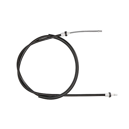 Cablu, frana de lucru Cablu frana de mana Dreapta/Stanga 1663mm/1492mm tip frana: tambur DACIA LOGAN LOGAN MCV RENAULT LOGAN I 1.4-1.6 09.04- LINEX LIN10.01.04