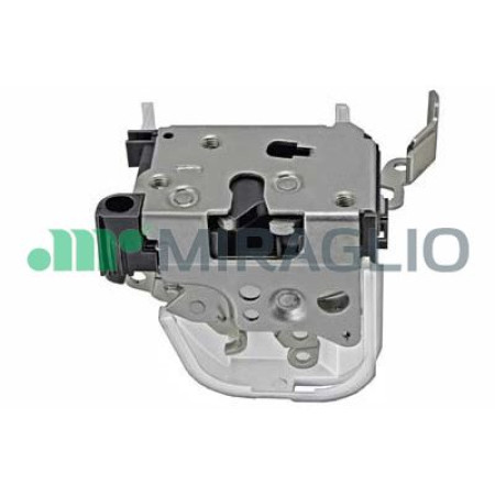 Incuietoare usa Stanga interior pentru versiune fara blocare centrala FIAT PUNTO 09.93-06.00 MIRAGLIO 40/227B