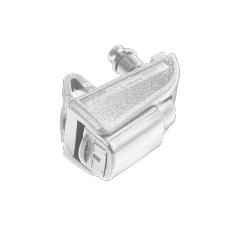 Diuza,spalare parbriz Duza de spalare a parbrizului Fata Dreapta/Stanga SKODA OCTAVIA II OCTAVIA III SCALA 02.04- OE SKODA 1Z0 955 985