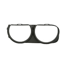 Bara/piese Rama far Fata Stanga plastic negru DODGE CHALLENGER 09.14- 09.14- BLIC 6502-07-0950913P