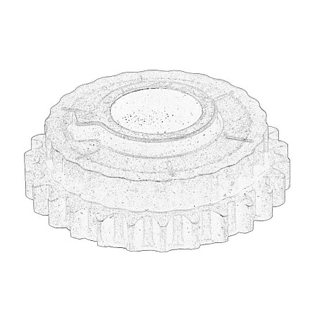 Roata dintata, arbore cotit Crankshaft gear OPEL ASTRA J ASTRA J GTC ASTRA K CASCADA INSIGNIA A INSIGNIA A COUNTRY INSIGNIA B INSIGNIA B GRAND SPORT ZAFIRA C 1.6 06.12- OE OPEL 55569245