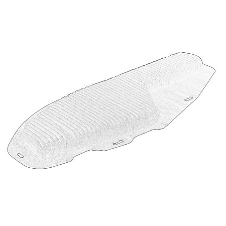 Filtru de aer, carcasa baterie acionare Cabin filter LEXUS NX II TOYOTA RAV 4 V 2.5H 12.18- OE TOYOTA G92DH-42010