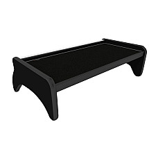 Raft interior cabina ofer Raftul cabinei partea dreapta turism dreapta culoare: gri serie: CLASSIC VOLVO F-CORE F-CORE PK39 GRAY