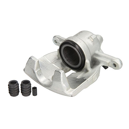 Etrier frana Etrier de frana cu disc Fata Dreapta SEAT CORDOBA IBIZA III SKODA FABIA I FABIA II ROOMSTER ROOMSTER PRAKTIK VW POLO 1.2-2.0 12.99-05.15 BUDWEG 343433
