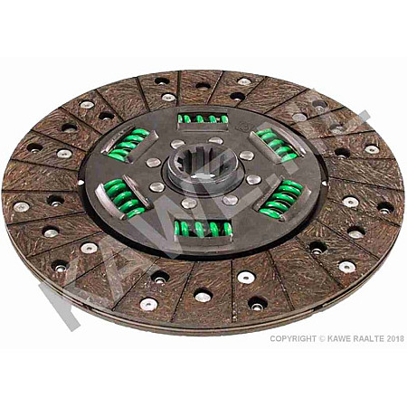 Disc ambreiaj 250mm CASE IH 400 D DD-132/G-148B KAWE 2087 KW