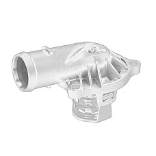 Termostat,lichid racire Termostat sistem racire AUDI A4 B7 A6 ALLROAD C6 A6 C6 A8 D3 Q7 VW PHAETON TOUAREG 2.7D/3.0D/3.6 08.03-03.18 OE VW 059 121 111L