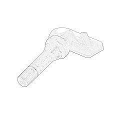 Senzor, sistem de control al presiunii pneuri TPMS wheel air sensor OPEL ASTRA K INSIGNIA B INSIGNIA B COUNTRY INSIGNIA B GRAND SPORT 06.15- OE OPEL YQ00956280