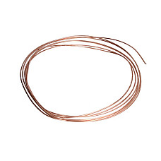 Conducte frana Furtun/conducta de frana cupru lungime 10000mmdiametru 475mm QUICK BRAKE QB1911R CU-10M