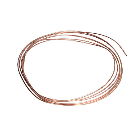 Conducte frana Furtun/conducta de frana cupru lungime 10000mmdiametru 475mm QUICK BRAKE QB1911R CU-10M