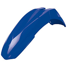Plastic off-road Front wing Supermoto colour blue CEMOTO 8562100039 CEM