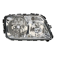 Far ABAKUS REFLECTOR Stanga MB Actros MP3 2008 -&gt; DEPO 440-1171R-LD-EM