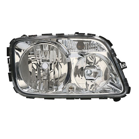 Far ABAKUS REFLECTOR Stanga MB Actros MP3 2008 -> DEPO 440-1171R-LD-EM