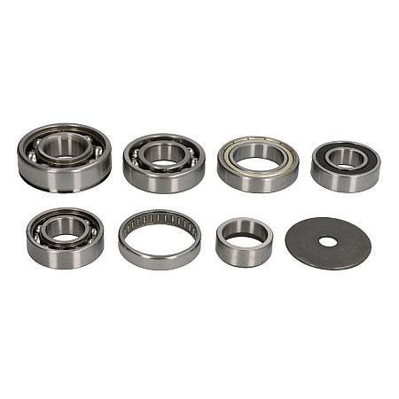 Set lagare, cutie viteze manuala Transmission repair kit HONDA CR 125 1996-2003 HOT RODS TBK0045