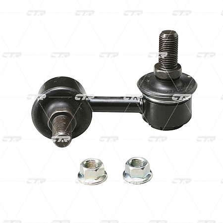 Brat/bieleta suspensie, stabilizator Stabilizer link front L 65mm NISSAN X-TRAIL I 2.0/2.2D/2.5 06.01-01.13 CTR CTRCL0450