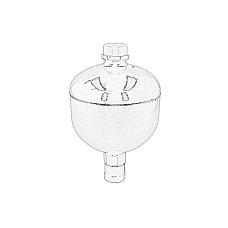 Rezervor ulei hidraulic Hydraulic tank 1l NEW HOLLAND T6000 100A DELTA/110A DELTA/135A DELTA/T6.120 2WD/T6.120 4WD/T6.140 2WD/T6.140 4WD/T6.150 2WD/T6.150 4WD/T6.155 2WD/T6.155 4WD/T6.160 2WD/T6.160 4WD/T6.165 2WD/T6.1 OE CASE 47752042-CNH