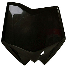 Kituri de plastic Starting number colour Black HUSQVARNA CR TC 125-510 2005-2011 CEMOTO 8658200003 CEM