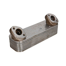 Radiator ulei, ulei motor Radiator ulei 78x50x250mm MAN F2000 TGS I TGX I D2066LF06-E2866DF01 01.94- HIGHWAY 30031006HW