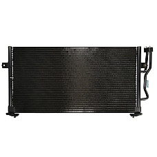 "Condensator, climatizare radiator Klim. Volvo S40 - V40 95-03 """ THERMOTEC KTT110067