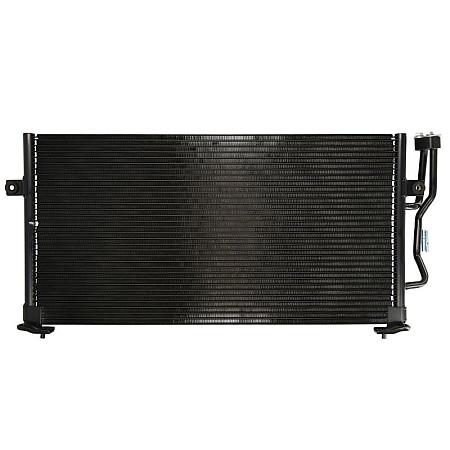 "Condensator, climatizare radiator Klim. Volvo S40 - V40 95-03 """ THERMOTEC KTT110067