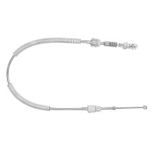 Cablu shimbator viteze Gearshift level cable L 1284mm/910mm FIAT 500L 1.4/1.4LPG 09.12- OE FIAT 55243200