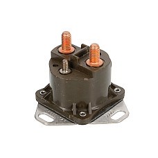 Solenoid, electromotor Solenoid Starter electromagnetic switch 12 V 9.915 HP 1990-92 SIERRA INTERNATONAL LLC 18-5813