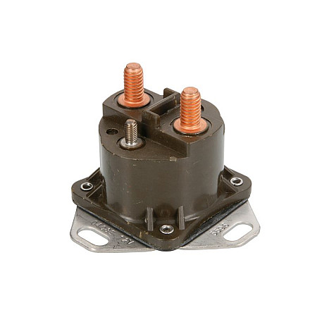 Solenoid, electromotor Solenoid Starter electromagnetic switch 12 V 9.915 HP 1990-92 SIERRA INTERNATONAL LLC 18-5813