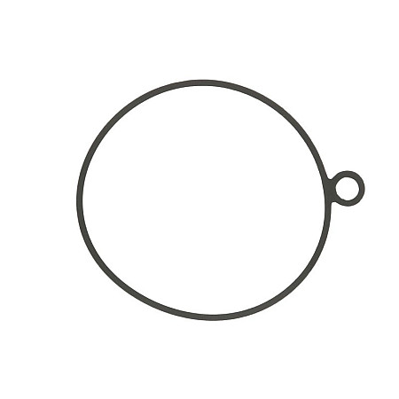 Etansarea cutiei de viteze superioare Upper gearbox seal SIERRA INTERNATONAL LLC 18-2990