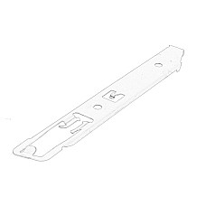 Lentila,far Placa metalica de montaj Dreapta VOLVO OE VOLVO VO82074997