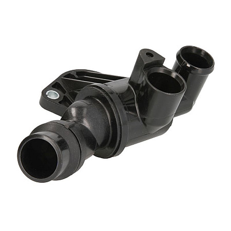 Termostat,lichid racire Termostat sistem racire 87C in carcasa AUDI A3 TT SEAT ALTEA ALTEA XL LEON TOLEDO III SKODA OCTAVIA II VW EOS GOLF V JETTA III PASSAT B6 2.0 09.04-08.15 VERNET TH7002.87J