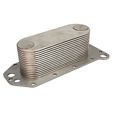 Radiator ulei, ulei motor Radiator ulei 78x82x222mm SOLBUS SOLCITY ISL8.9E5340B/ISL8.9EEV340B 01.09- HIGHWAY 30051001HW