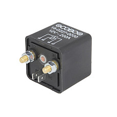 Releu,instalatia de comanda bujii incandescente Glow plugs relay CLAAS RENAULT JCB 1027097COBO