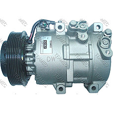 Compresor, climatizare Air-conditioning compressor KIA SORENTO II 2.4 11.09-12.15 TEAMEC TM8623367