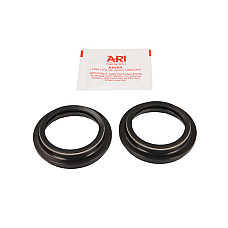 Etansare praf suspensie fata Front suspension anti-dust gaskets 41x525x46/14 type: Y-2 quantity per packaging: 2pcs BMW F G R 650/800/1200 2002-2017 ARIETE ARI.150