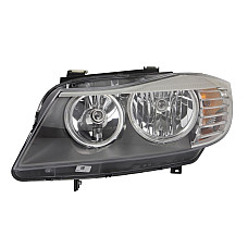 Far Lampa frontala Stanga 2*H7 electric cu motor BMW 3 E90 3 E91 BMW 08.08-05.12 ZKW 665.01.000.02